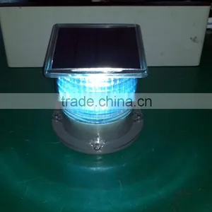 Solar Ocean Warning LED Light ( Used in Ships,Boats,Yacht,Buoys,Mining Truck Roads ) thumbnail-1