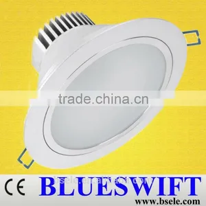 High Quality Brightness 9w Gimbal Epistar Led Downlight Review thumbnail-1
