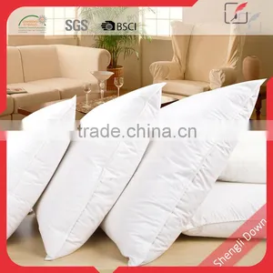 Rectangle Shape and 100% Cotton Material Duck Down Feather Pillows thumbnail-2
