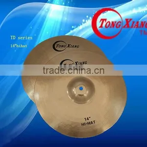 Crash Cymbal TD Manual Cymbal 14crash Professional Cymbal thumbnail-2