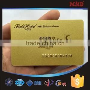 MDC830 Blank SLE5528 PVC Contact Smart IC Card thumbnail-6