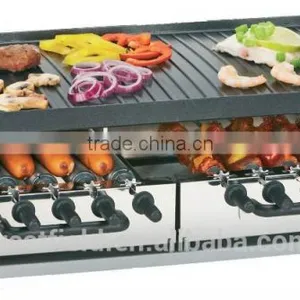 Factory Kitchen Accessories ABS Indoor Electric Barbecue Grills&kamado Grill thumbnail-4