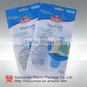 Newest!!! Plastic Bag for Shoe-pad/insole Packaging Bag thumbnail-1