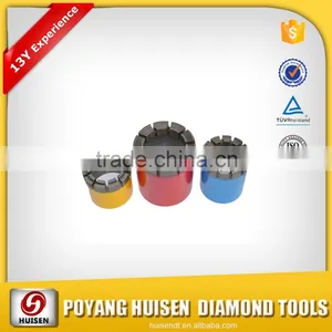 Ukrain Hot Sales Bx hx nx Diamond Core Drill Bit thumbnail-1