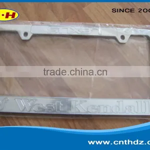 All Kinds of Plastic Parts of the License Plate Processing thumbnail-1