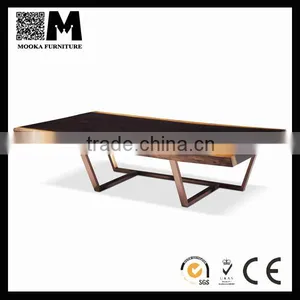 Competitive Price Home Furniture Solid Wood Table Good Design Table thumbnail-1