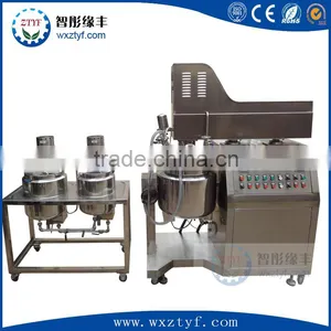 Vacuum Emulsifying Mixer thumbnail-4