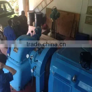 Micro Hydro Power HydraulicTurbine Generator Sets thumbnail-3
