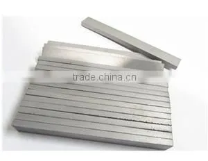 Hard Alloy Bar for Wood Cutting , Cemented Carbide Wear Board thumbnail-1