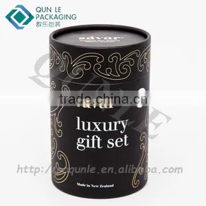 Paper Luxury Round Packaging Boxes thumbnail-3