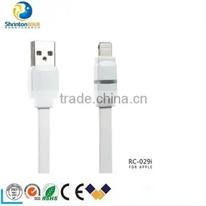 High Quality Remax Led Light Usb Data Cable , Light Micro Charge Cable thumbnail-3