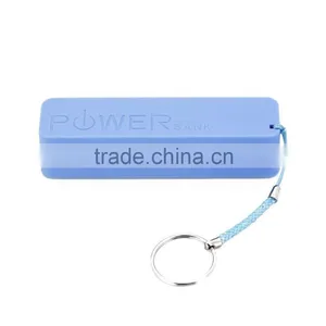 Power Bank With Logo 2600mah Keychain Perfume Power Bank thumbnail-1