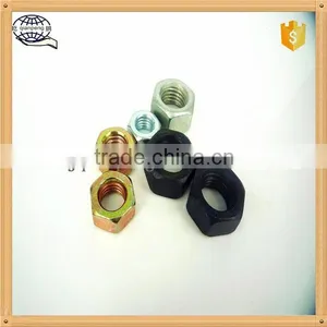 China Manufacturer Mild/Stainless Steel DIN6334 Long Hex Nut M6-M3 thumbnail-5