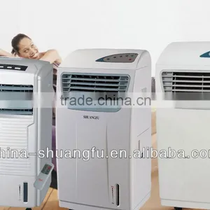 Portable Electric Room ac Cooling Fan Room Portable Evaporative Electrical Panel Cooling Fan thumbnail-4