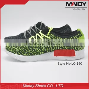 2016 New Design Comfortable MD Sole Running Shoe Sports for Men thumbnail-3