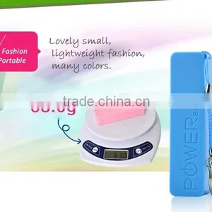 OEM Power Bank Perfume Power Bank Compact Charger With Custom Logo5200mAh thumbnail-4