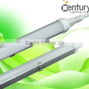Super High Efficiency 130lm/w LED Lighting Tube 6w 13w 16w T8 Led Tube With PC Cover thumbnail-6