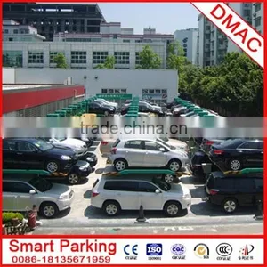 Rotary Smart Car Parking System Project thumbnail-2