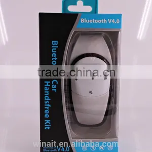 Car Kit Bluetooth V4.0 Hands Free Standby Time Max. 1000 Hours BY-102 thumbnail-6