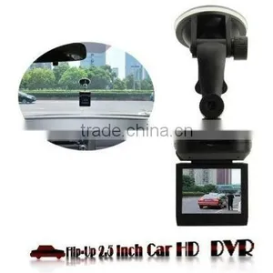 HD 720p Vehicle Sport Car Mini DVR 2.4" TFT DVR-185 thumbnail-1