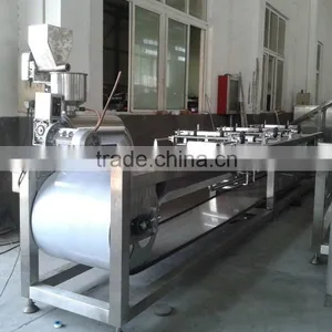 300kg/h Center Filled Fondant Depositing Line thumbnail-5