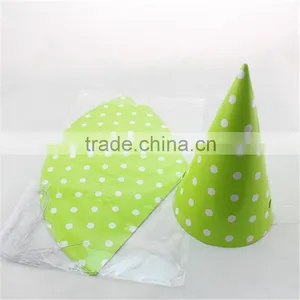 Make Paper Birthday Hats/Fancy Paper Hats/Adult Party Hats thumbnail-2