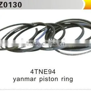 PISTON RING FOR YANMAR 4TNE94 thumbnail-1