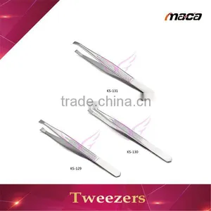 Hot China Factory Professional Eyelash Extension Tweezers thumbnail-6