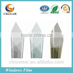 2016 Building Mirror Tint Film thumbnail-2