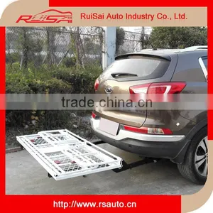 Foldable Steel Cargo Carrier For SUV 4X4 thumbnail-1