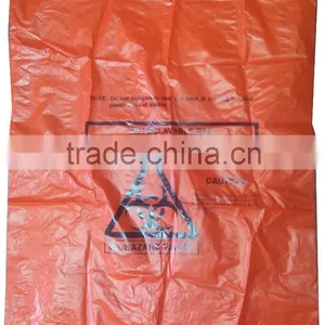 China Manufacturer Ldpe Medical Waste Bag at Wholesale Price thumbnail-1