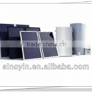 500L Split Pressurized Solar Energy Systems With Stainless Steel Water Tank/solar System for Home Application thumbnail-1