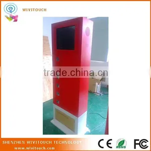 19 Inch Free Charge Phone Charging Kiosk thumbnail-2