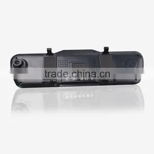 5inch Car DVR Auto Dimming Handsfree Car Kit Rearview Mirror Car Rearview Mirror With Gps Bluetooth Camera thumbnail-3