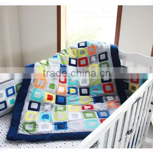 Infant Crib Comforter Baby thumbnail-6