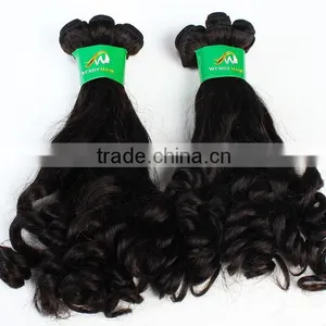 Hot China Factory FUMI HAIR 100 Brazilian Virgin Hair Weft thumbnail-4