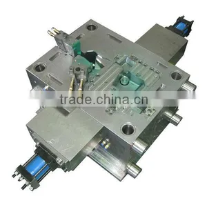 Manufacture Moulds Plastic for PVC Pipe Fitting Mould thumbnail-1