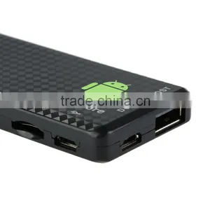 Vensmile Android tv Stick MK809IV RK3128 Quad Core 1GB/8GB BT4.0 WIFI 1080p H.265 KODI 16.0 RK3128 Android TV Stick thumbnail-5