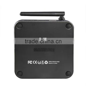 Q Box S905 Amlogic S905 1gb/8gb Kodi Quad Core tv Box Kodi Q Box S905 tv Box Kodi thumbnail-4