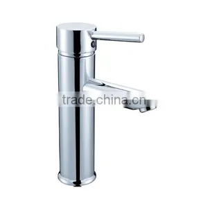 Brass Single Lever Hot & Cold Water Saving Basin Sink Mixer Tap/faucet thumbnail-2