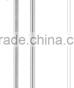 Glass Door Double Key Handle With Lock thumbnail-2