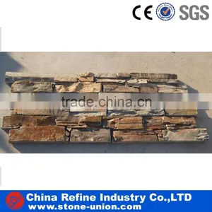 Rusty Slate Veneer on the Wall thumbnail-1