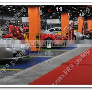 Frp Grating Carwash thumbnail-1
