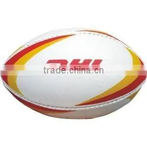 Full Size Rugby Ball Best Quality thumbnail-6