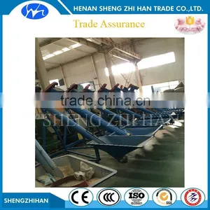 Trade Assurance Sawdust Feeding Conveyor thumbnail-1