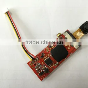 ROHS Mini CMOS Camera Module For Helicopter thumbnail-4