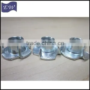 4 Prong Furniture Insert t Nut (DIN1624) thumbnail-3