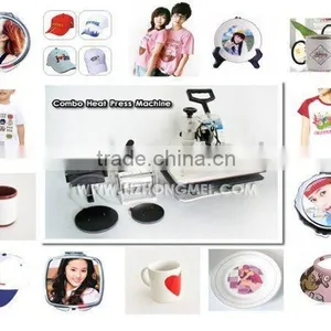 8 in 1 Transfer Printing Machine thumbnail-1