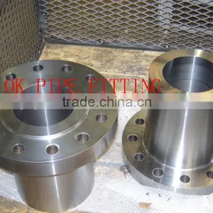 Alloy 20 Slip-On Flanges Alloy 20 Weld Neck Flanges Alloy 20 Blind Flanges thumbnail-6
