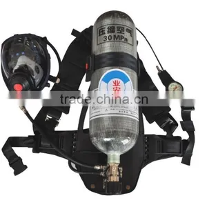 SCBA Self Contained Air Breathing Apparatus thumbnail-2